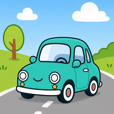 Drive Go Go app icon