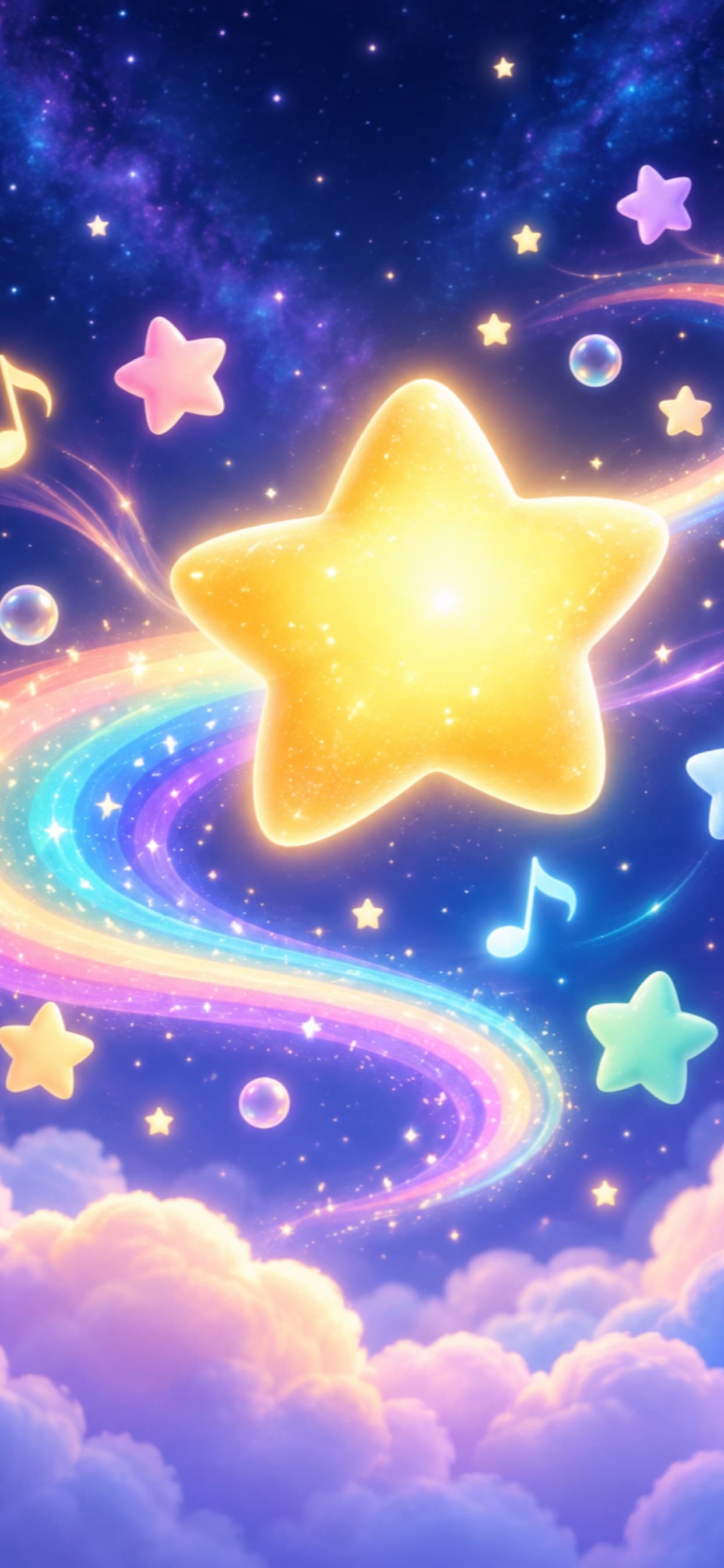 TwinkleTouch key art